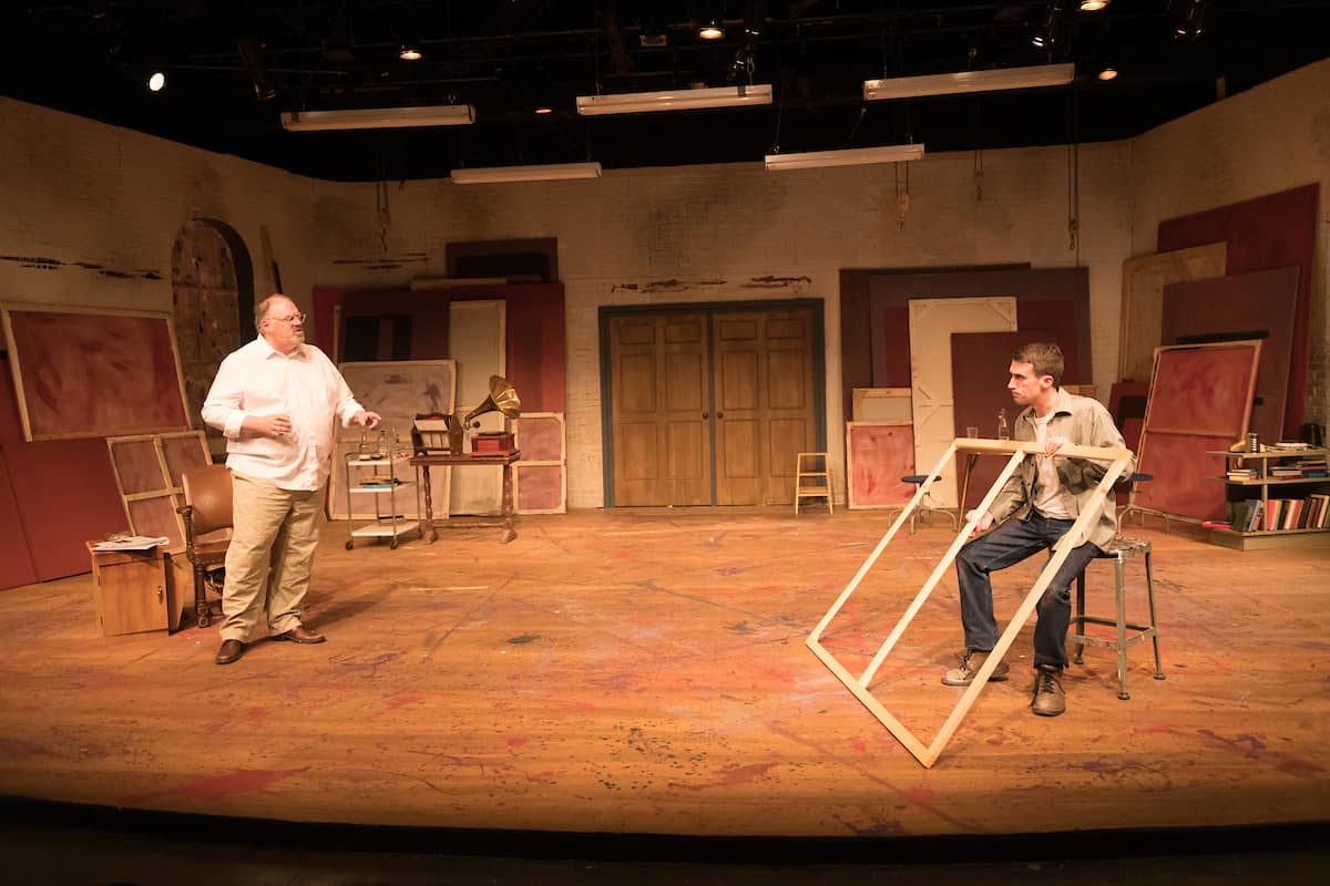 "Red" by John Logan, directed by Wesley Longacre