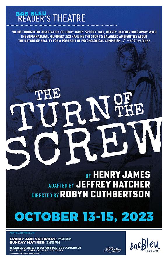 Turn of the Screw poster